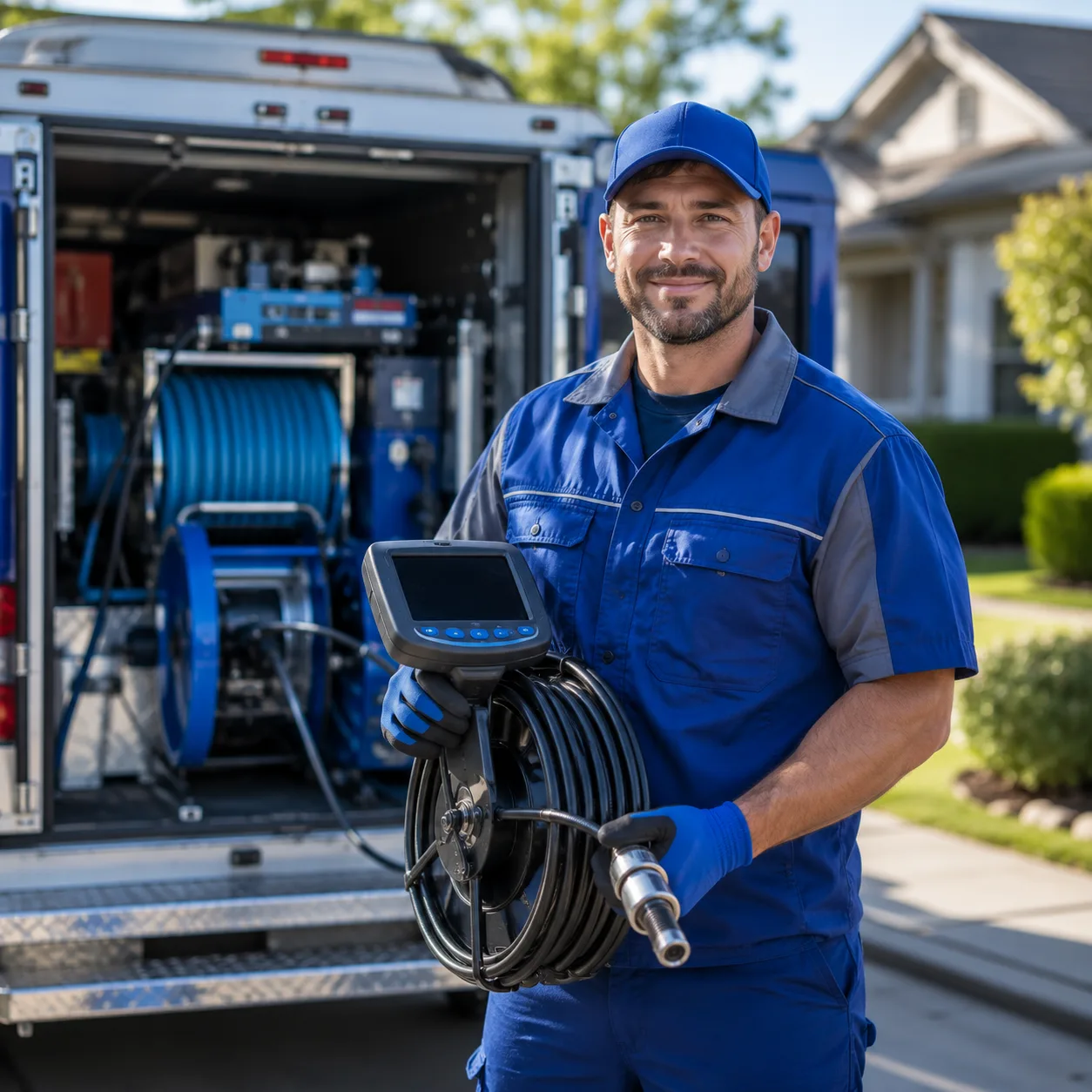 Local drainage restoration specialists in Defiance, IA